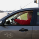 Image for article titled Car Rolls Up To Stoplight Blasting Google Maps Directions